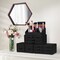 Sorbus Large Makeup Organizer - Stackable Jewelry, Cosmetics, and Skin Care Storage with 12 Drawers and Lipstick and Makeup Brush Holder